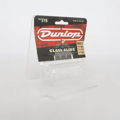 Guitar accessory (Glass Slide) from Dunlop