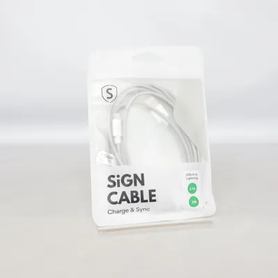 USB kabel van Sign