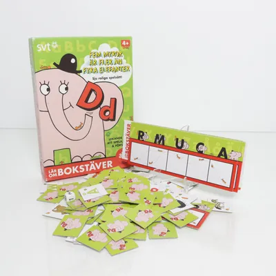 Aktivitetsleksak (Vit, Flerfärgad) från Alga