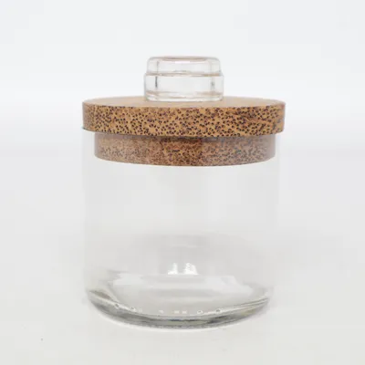 Can (Transparent, Brown)