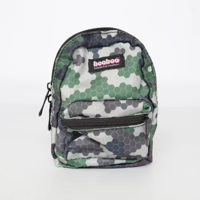 Purse (Green, Gray, Black) from Booboo