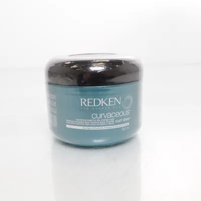 Hårinpackning (curvaceous curl dive) från Redken