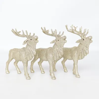 Juledekoration (Guld)