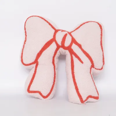 Cushion (Pink, Red) from Depot Polyester