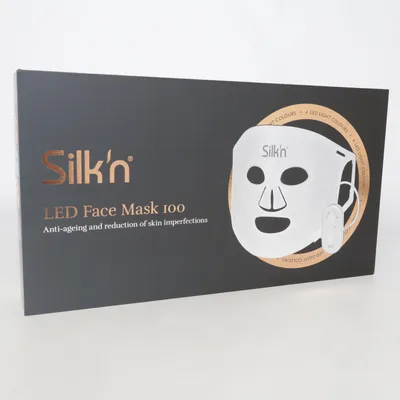 LED-mask (LED Face Mask 100) från Silk'n