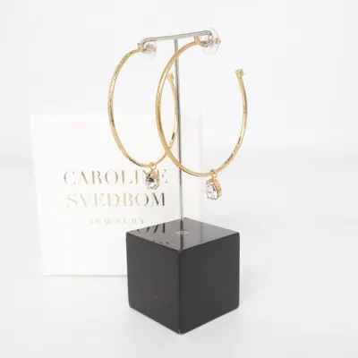 Earrings (Gold) from Caroline Svedbom Unknown metal