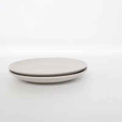 Plate (Gray) from IKEA