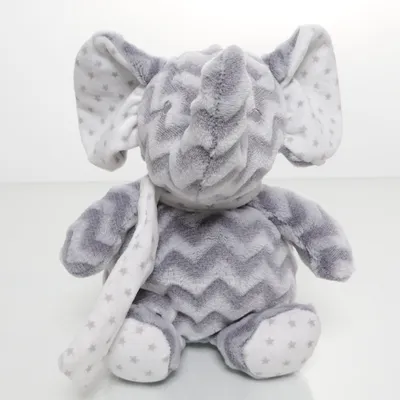 Peluche (Gris) de Carlo Baby