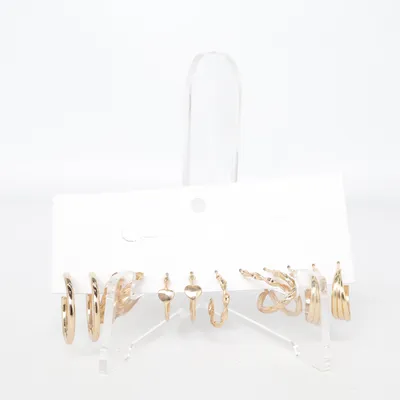 Oorbellen (Goud) van Fashion Jewelry Onbekend materiaal