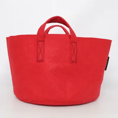 Laundry basket (Red)