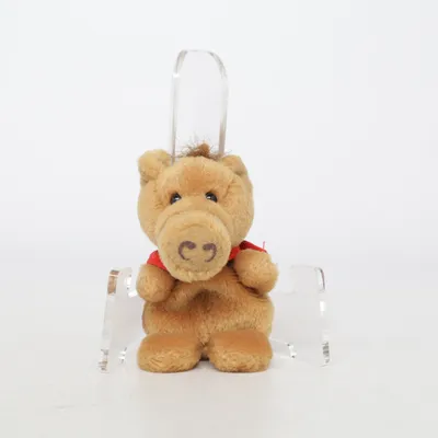 Keyring (Brown, Red) from Nici