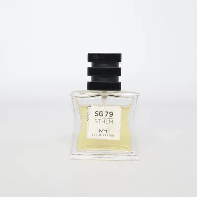 Eau de Parfum (No 1) from SG79 STHLM