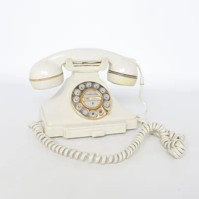 Téléphone fixe (Casablanca) de Doro