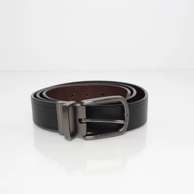 Riem (Zwart) Leer