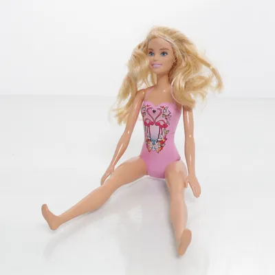 Docka (1186 MJ, 1, NL) från Mattel