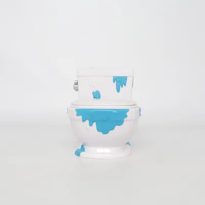 Jouet (Blanc, Bleu) de Spin Master