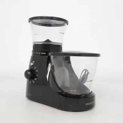 Kaffeemühle (Schwarz) von Hugin