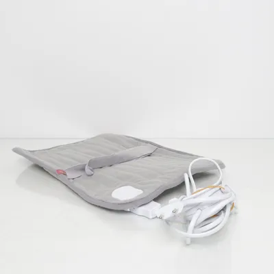 Fotvärmare (Grå, Vit)