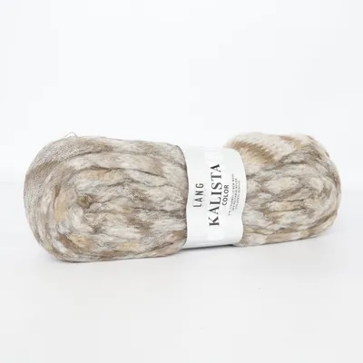 Garn (KALISTA COLOR) från Lang Yarns