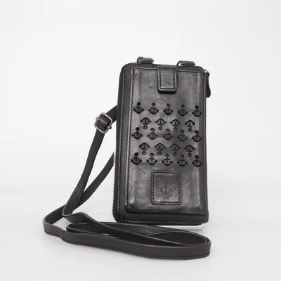 Telefoontasje (Zwart) van Harbour 2nd