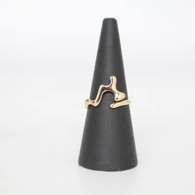 Ring (Guld) Ukendt metal