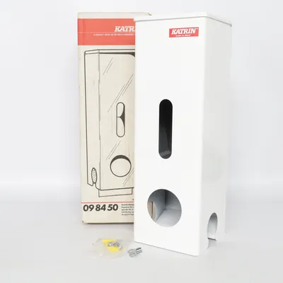 Toalettpappershållare (098450) från Katrin