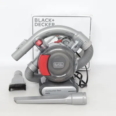 Staubsauger (Dustbuster Flex Auto) von Black+Decker