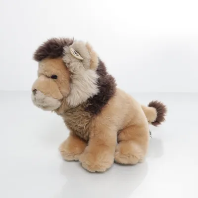 Soft toy (Brown, Multicolored) from WWF