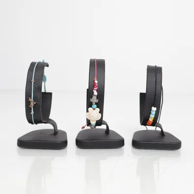 Armband (Roze, Meerkleurig) Onbekend materiaal