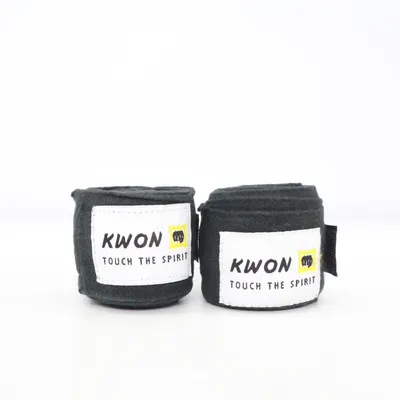 Håndbind (Sort) fra Kwon