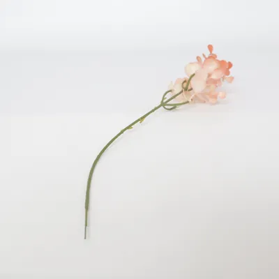 Kunstpflanze (Pink, Grün)
