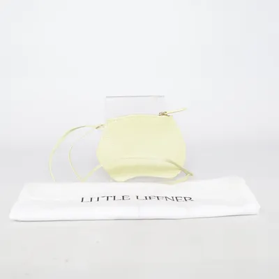 Shoulder-bag (Yellow) from Little Liffner
