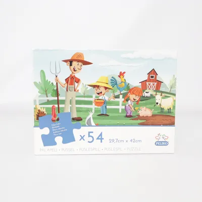Puzzle de Peliko