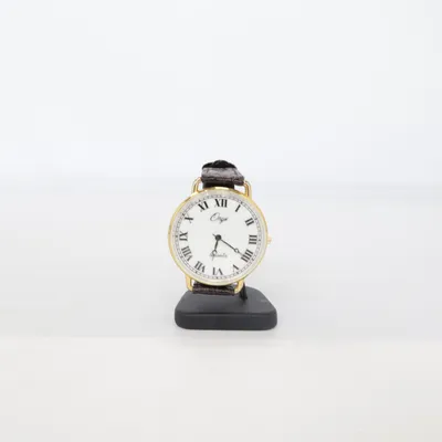 Montre (Marron, Blanc, Or) de ONYX