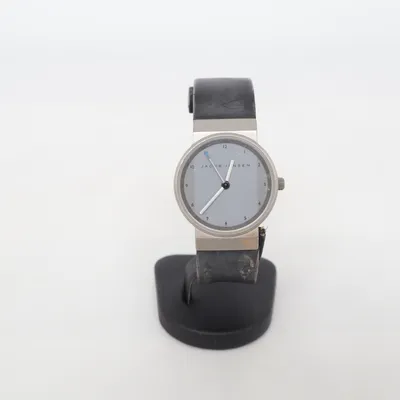 Armbandsur (Svart, Grå) från Jacob Jensen