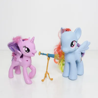 Legetøjsdyr (Blå, Pink, Flerfarvet) fra Hasbro