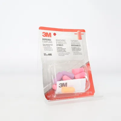 Oordopjes (Roze, Lila, Oranje) van 3M
