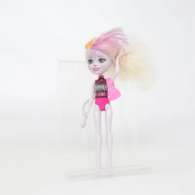Doll (Pink, White, Multicolored) from Mattel