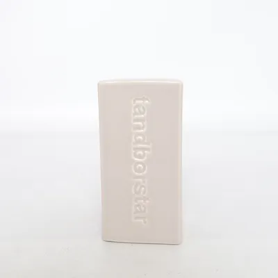 Tandborstmugg (Beige) från Cult Design