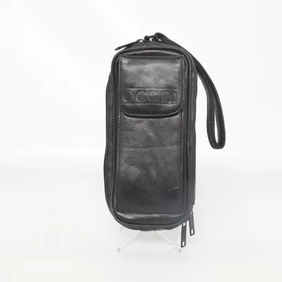 Trousse de toilette (Noir) de Oconi