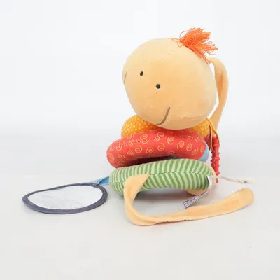 Jouet pour bébé (Multicolore) de Sigikid