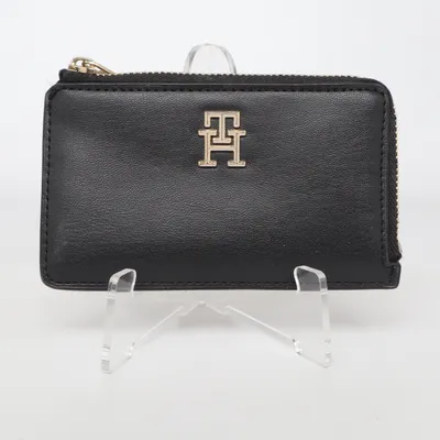Portemonnee (Zwart) van Tommy Hilfiger