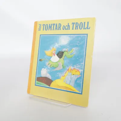 Barnbok från Bokförlaget Semic