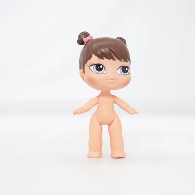 Docka (Brun) från Bratz