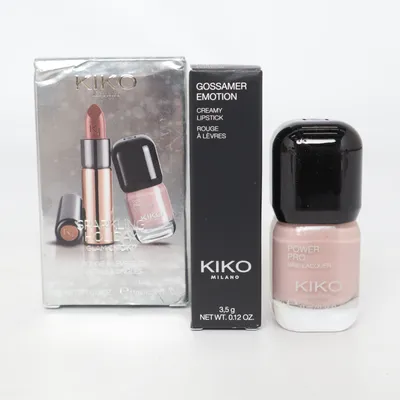 Makeup sæt (Sparkling Holiday Glam Chic Kit) fra KIKO Milano