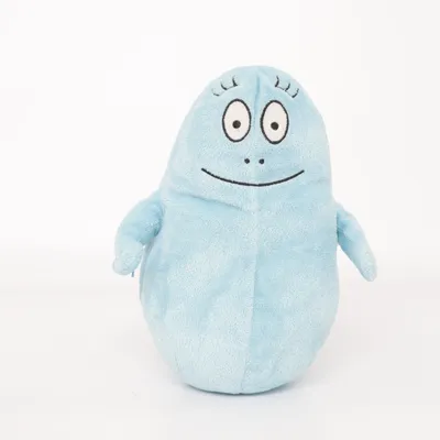 Gosedjur (Blå) från Barbapapa