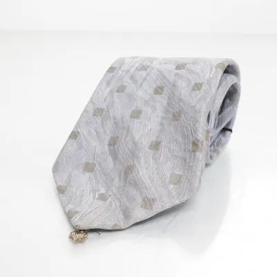 Tie (Gray, Multicolored) from Alpi