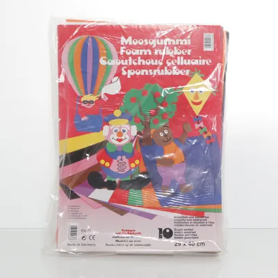 Pyssel (Flerfärgad) från Lidl