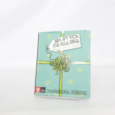 Bok från Natur & Kultur