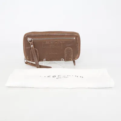 Portefeuille (Marron) de Liebeskind Berlin